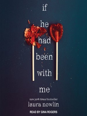 cover image of If He Had Been with Me
